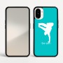כיסוי בעיצוב אישי עם השם שלך לדגם - Nothing Phone (1) בעיצוב ברייקדאנס