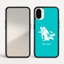 כיסוי בעיצוב אישי עם השם שלך לדגם - Nothing Phone (1) בעיצוב צוללן