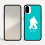כיסוי בעיצוב אישי עם השם שלך לדגם - Nothing Phone (1) בעיצוב הוקי שוערים