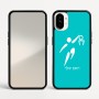 כיסוי בעיצוב אישי עם השם שלך לדגם - Nothing Phone (1) בעיצוב כדורסל אולימפי