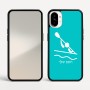 כיסוי בעיצוב אישי עם השם שלך לדגם - Nothing Phone (1) בעיצוב קיאק אולימפי