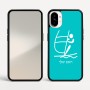 כיסוי בעיצוב אישי עם השם שלך לדגם - Nothing Phone (1) בעיצוב שייט אולימפי
