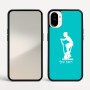 כיסוי בעיצוב אישי עם השם שלך לדגם - Nothing Phone (1) בעיצוב אימון ספינינג - אישה