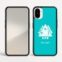 כיסוי בעיצוב אישי עם השם שלך לדגם - Nothing Phone (1) בעיצוב טריאתלון
