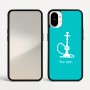 כיסוי בעיצוב אישי עם השם שלך לדגם - Nothing Phone (1) בעיצוב נרגילה