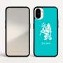 כיסוי בעיצוב אישי עם השם שלך לדגם - Nothing Phone (1) בעיצוב אריה