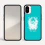 כיסוי בעיצוב אישי עם השם שלך לדגם - Nothing Phone (1) בעיצוב רוקנרול