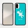 כיסוי בעיצוב אישי עם השם שלך לדגם - Nothing Phone (1) בעיצוב וודו