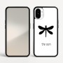 כיסוי בעיצוב אישי עם השם שלך לדגם - Nothing Phone (1) בעיצוב שפירית