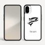 כיסוי בעיצוב אישי עם השם שלך לדגם - Nothing Phone (1) בעיצוב לדוג