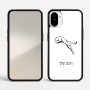 כיסוי בעיצוב אישי עם השם שלך לדגם - Nothing Phone (1) בעיצוב פומה