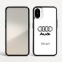 כיסוי בעיצוב אישי עם השם שלך לדגם - Nothing Phone (1) בעיצוב אאודי