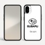 כיסוי בעיצוב אישי עם השם שלך לדגם - Nothing Phone (1) בעיצוב סובארו
