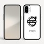 כיסוי בעיצוב אישי עם השם שלך לדגם - Nothing Phone (1) בעיצוב וולוו