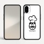 כיסוי בעיצוב אישי עם השם שלך לדגם - Nothing Phone (1) בעיצוב שף