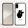 כיסוי בעיצוב אישי עם השם שלך לדגם - Nothing Phone (1) בעיצוב צלם - גברים
