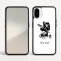 כיסוי בעיצוב אישי עם השם שלך לדגם - Nothing Phone (1) בעיצוב עגלת תינוק