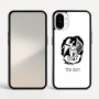 כיסוי בעיצוב אישי עם השם שלך לדגם - Nothing Phone (1) בעיצוב אנג'ל מוזיקלי