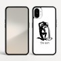 כיסוי בעיצוב אישי עם השם שלך לדגם - Nothing Phone (1) בעיצוב מזלות - דלי