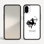 כיסוי בעיצוב אישי עם השם שלך לדגם - Nothing Phone (1) בעיצוב מזלות - קשת