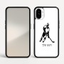 כיסוי בעיצוב אישי עם השם שלך לדגם - Nothing Phone (1) בעיצוב שחקן הוקי