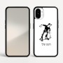 כיסוי בעיצוב אישי עם השם שלך לדגם - Nothing Phone (1) בעיצוב ילד סקייטבורד