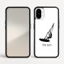 כיסוי בעיצוב אישי עם השם שלך לדגם - Nothing Phone (1) בעיצוב לגלוש - גלישה - שייט