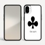 כיסוי בעיצוב אישי עם השם שלך לדגם - Nothing Phone (1) בעיצוב אגם