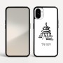 כיסוי בעיצוב אישי עם השם שלך לדגם - Nothing Phone (1) בעיצוב פגודה - יפן