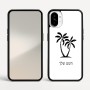 כיסוי בעיצוב אישי עם השם שלך לדגם - Nothing Phone (1) בעיצוב כפות ידיים