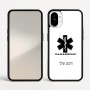 כיסוי בעיצוב אישי עם השם שלך לדגם - Nothing Phone (1) בעיצוב חובש
