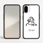 כיסוי בעיצוב אישי עם השם שלך לדגם - Nothing Phone (1) בעיצוב ספינקס מצרים
