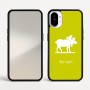 כיסוי בעיצוב אישי עם השם שלך לדגם - Nothing Phone (1) בעיצוב דישון