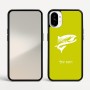כיסוי בעיצוב אישי עם השם שלך לדגם - Nothing Phone (1) בעיצוב לדוג