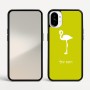 כיסוי בעיצוב אישי עם השם שלך לדגם - Nothing Phone (1) בעיצוב אנפה
