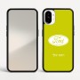 כיסוי בעיצוב אישי עם השם שלך לדגם - Nothing Phone (1) בעיצוב לחצות