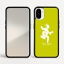 כיסוי בעיצוב אישי עם השם שלך לדגם - Nothing Phone (1) בעיצוב נגן גיטרה