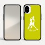 כיסוי בעיצוב אישי עם השם שלך לדגם - Nothing Phone (1) בעיצוב שחקן הוקי
