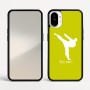 כיסוי בעיצוב אישי עם השם שלך לדגם - Nothing Phone (1) בעיצוב קרטה
