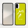 כיסוי בעיצוב אישי עם השם שלך לדגם - Nothing Phone (1) בעיצוב כדורסל אולימפי