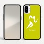כיסוי בעיצוב אישי עם השם שלך לדגם - Nothing Phone (1) בעיצוב רצים אולימפיים