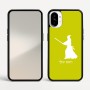 כיסוי בעיצוב אישי עם השם שלך לדגם - Nothing Phone (1) בעיצוב סמוראי