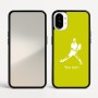 כיסוי בעיצוב אישי עם השם שלך לדגם - Nothing Phone (1) בעיצוב שחקן טניס