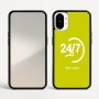 כיסוי בעיצוב אישי עם השם שלך לדגם - Nothing Phone (1) בעיצוב 24 ביולי