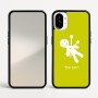 כיסוי בעיצוב אישי עם השם שלך לדגם - Nothing Phone (1) בעיצוב וודו