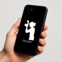 כיסוי בעיצוב אישי עם השם שלך לדגם - Nothing Phone (1) בעיצוב צלמת - אישה