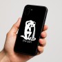 כיסוי בעיצוב אישי עם השם שלך לדגם - Nothing Phone (1) בעיצוב מזלות - דלי