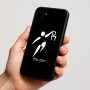 כיסוי בעיצוב אישי עם השם שלך לדגם - Nothing Phone (1) בעיצוב כדורסל אולימפי