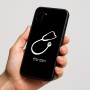 כיסוי בעיצוב אישי עם השם שלך לדגם - Nothing Phone (1) בעיצוב סטטוסקופ רופא