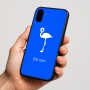 כיסוי בעיצוב אישי עם השם שלך לדגם - Nothing Phone (1) בעיצוב אנפה